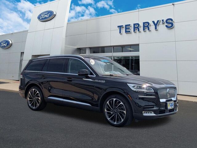 2020 Lincoln Aviator Reserve