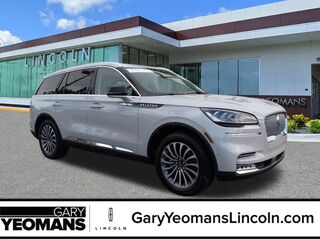 2020 Lincoln Aviator Reserve