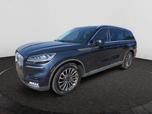 2021 Lincoln Aviator Reserve