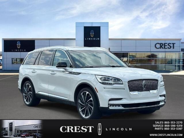 2021 Lincoln Aviator Reserve