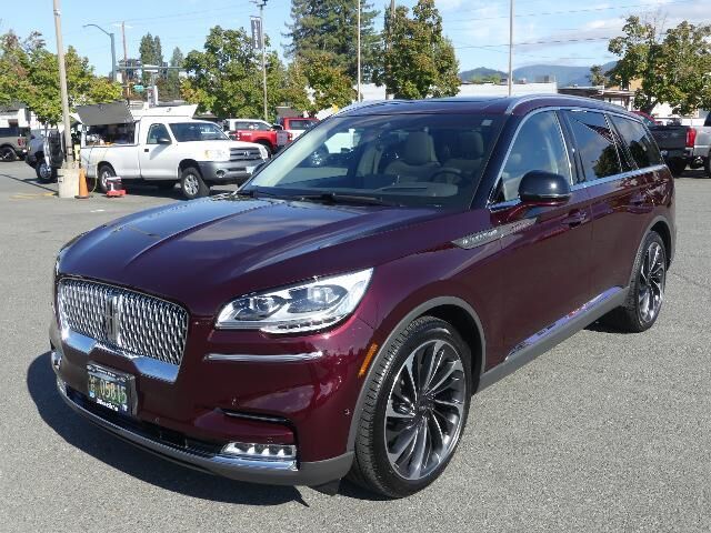2022 Lincoln Aviator Reserve