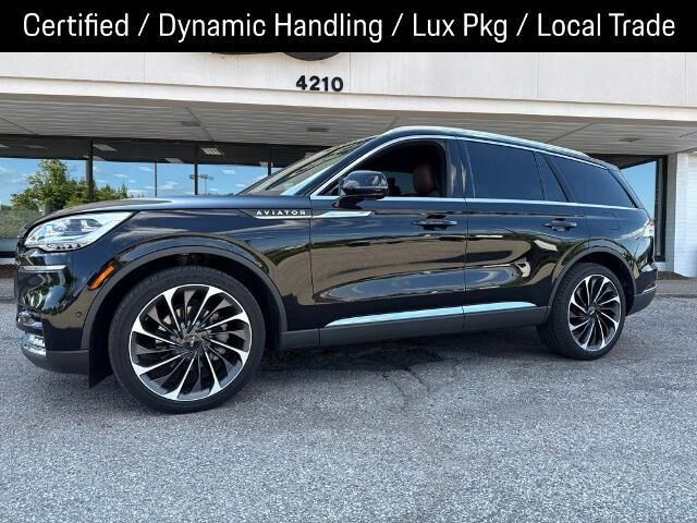 2022 Lincoln Aviator Reserve