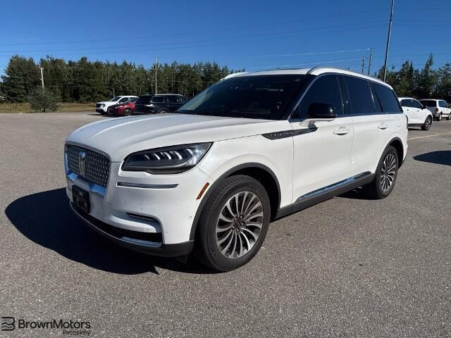 2023 Lincoln Aviator Reserve