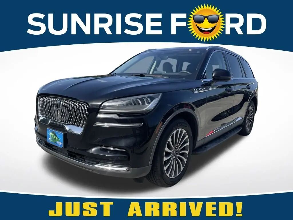 2023 Lincoln Aviator Reserve