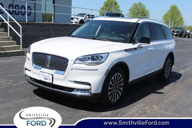 2023 Lincoln Aviator Reserve