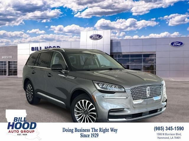 2023 Lincoln Aviator Reserve