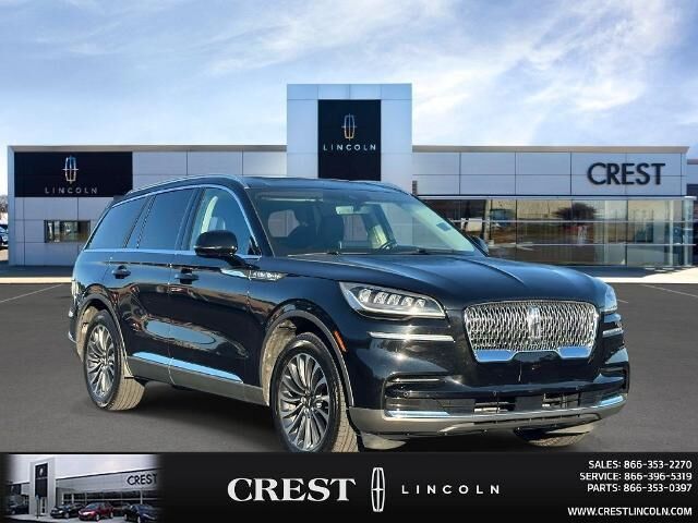 2023 Lincoln Aviator Reserve