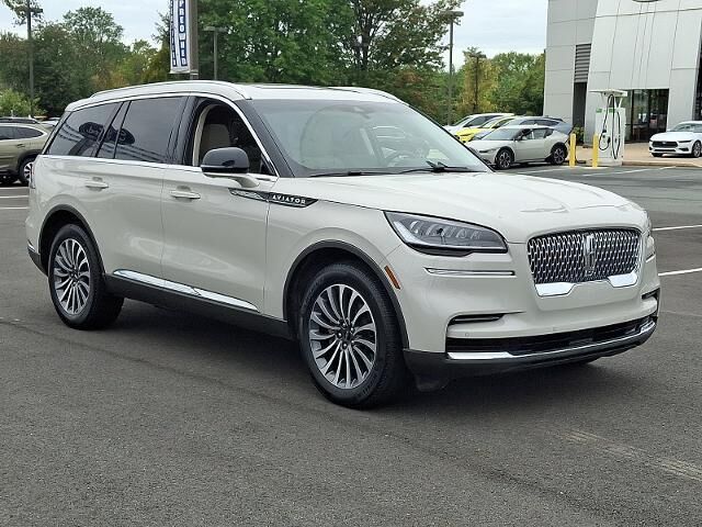 2023 Lincoln Aviator Reserve