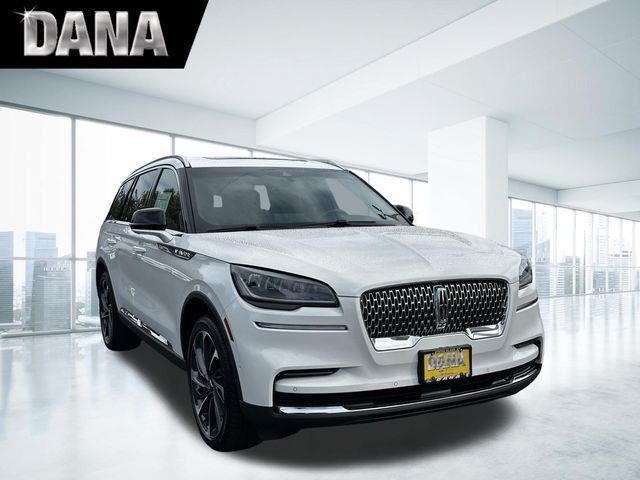 2024 Lincoln Aviator Reserve