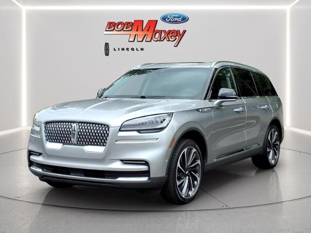 2024 Lincoln Aviator Reserve