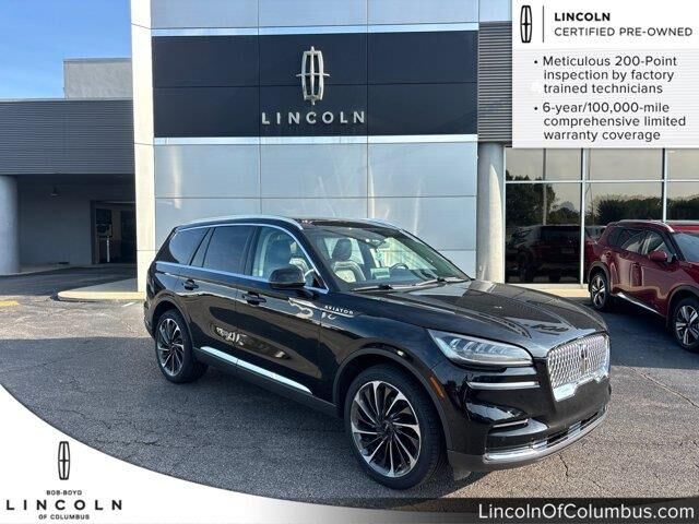 2024 Lincoln Aviator Reserve