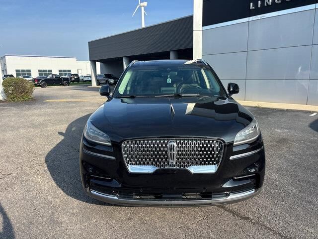 2024 Lincoln Aviator Reserve