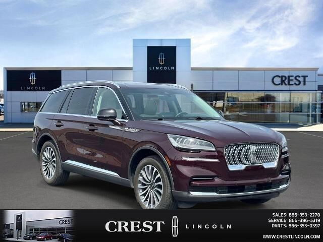 2024 Lincoln Aviator Reserve