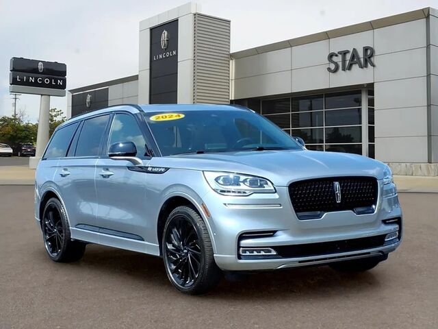 2024 Lincoln Aviator Reserve