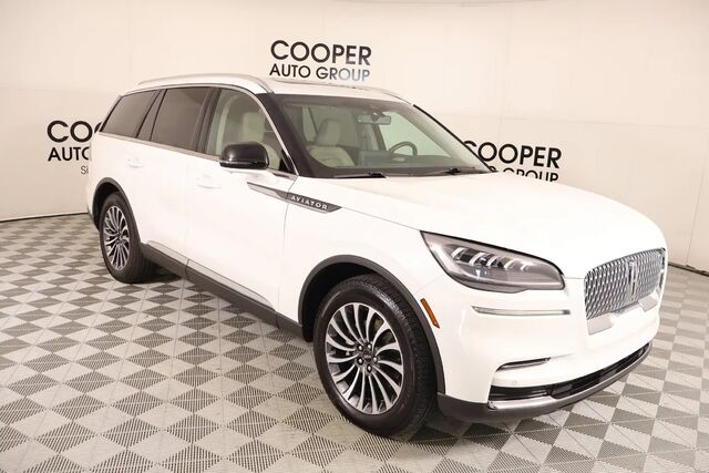 2024 Lincoln Aviator Reserve