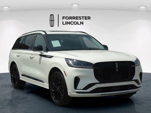 2025 Lincoln Aviator Reserve
