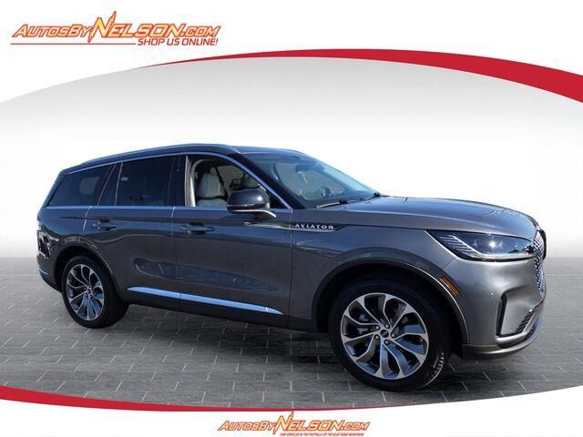 2025 Lincoln Aviator Reserve