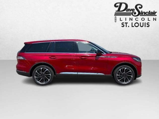 2025 Lincoln Aviator Reserve