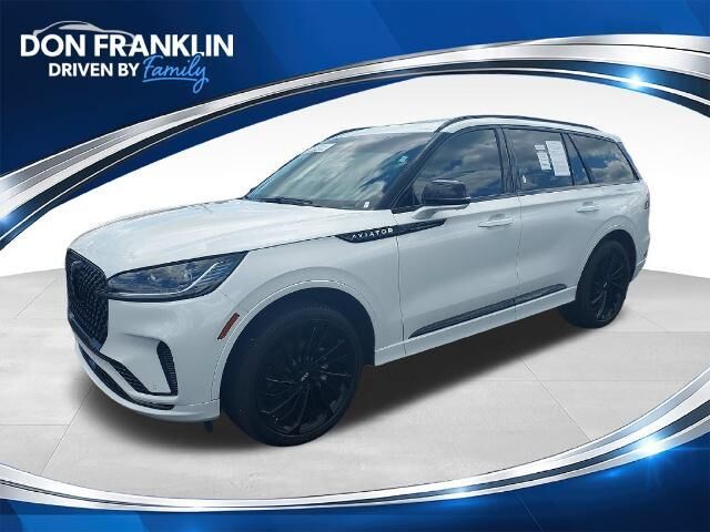 2025 Lincoln Aviator Reserve