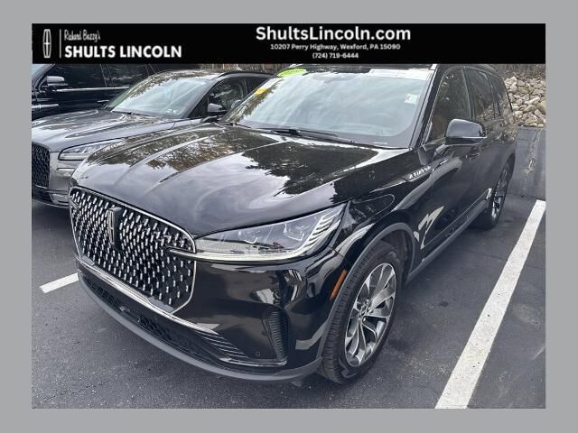 2026 Lincoln Aviator Reserve