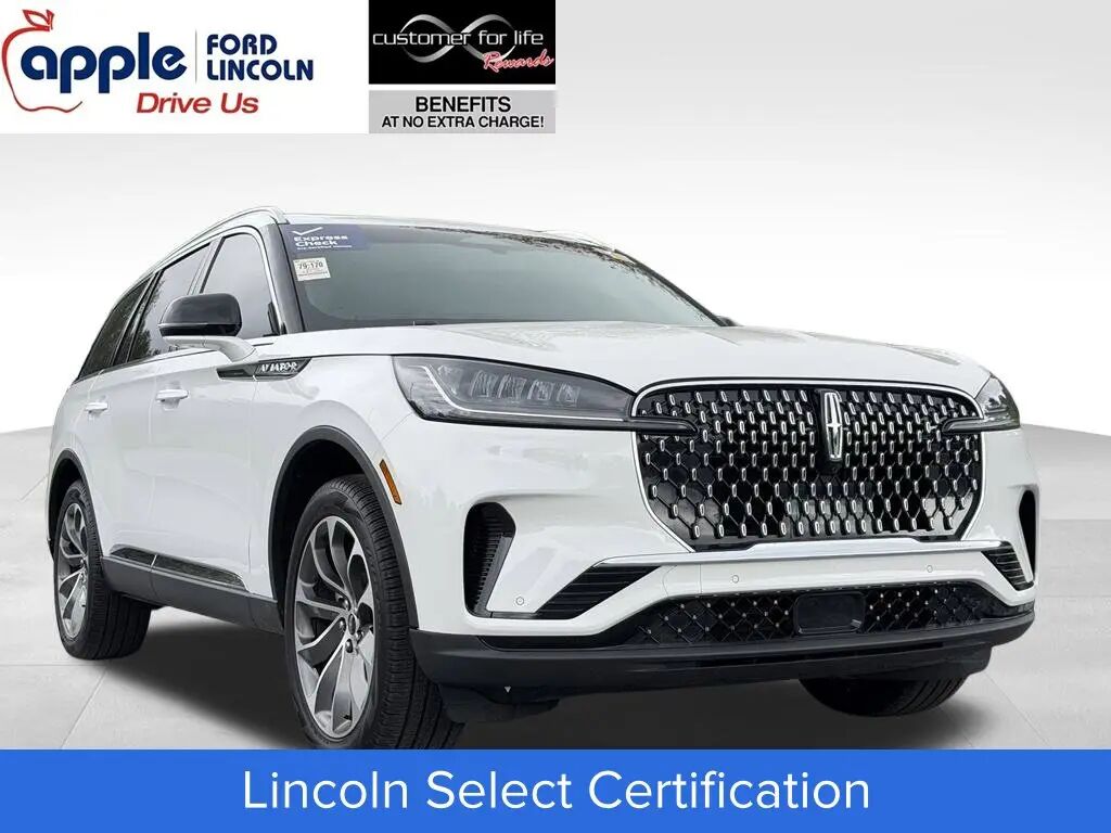 2026 Lincoln Aviator Reserve — photo 1 of 13