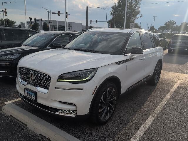 2020 Lincoln Aviator Reserve