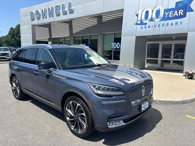 2021 Lincoln Aviator Reserve