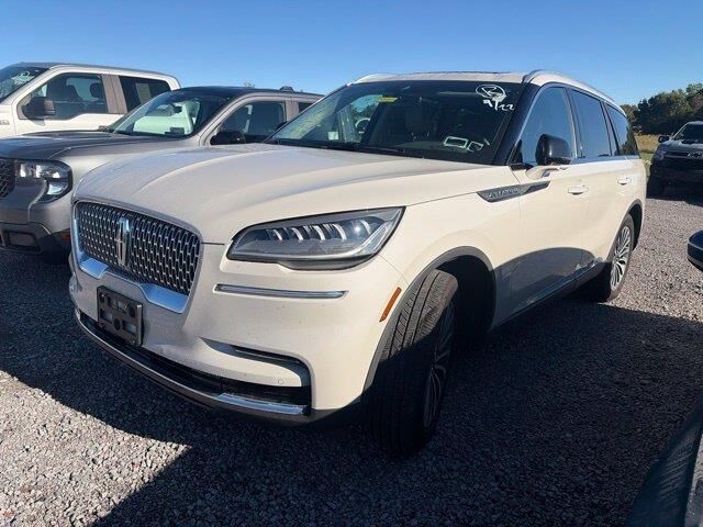 2022 Lincoln Aviator Reserve