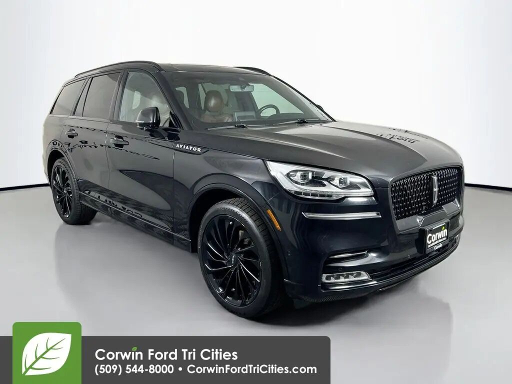 2023 Lincoln Aviator Reserve