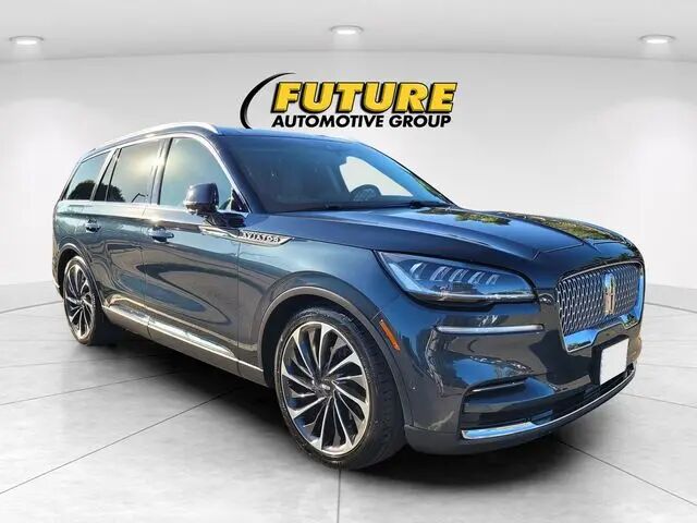 2023 Lincoln Aviator Reserve
