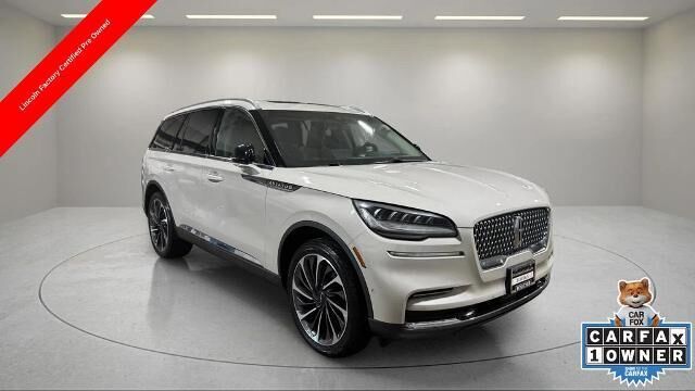 2023 Lincoln Aviator Reserve