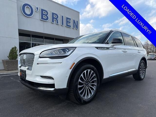 2023 Lincoln Aviator Reserve