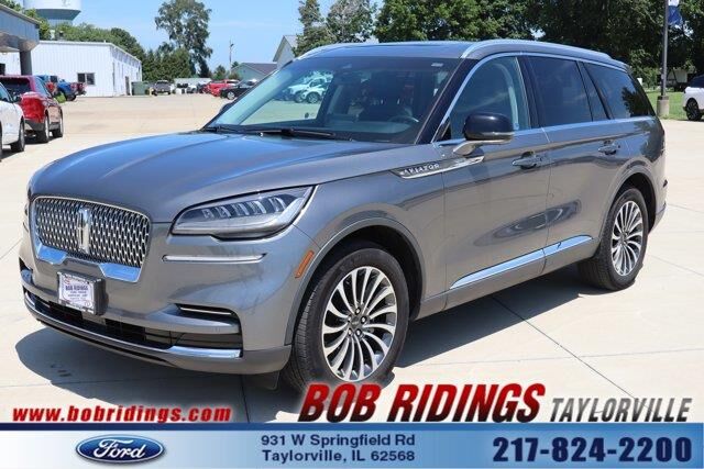 2023 Lincoln Aviator Reserve