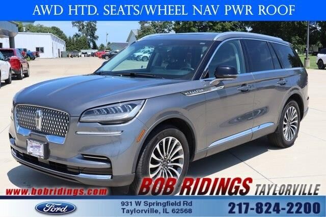 2023 Lincoln Aviator Reserve