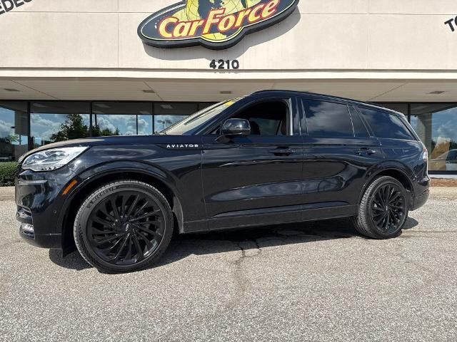 2023 Lincoln Aviator Reserve