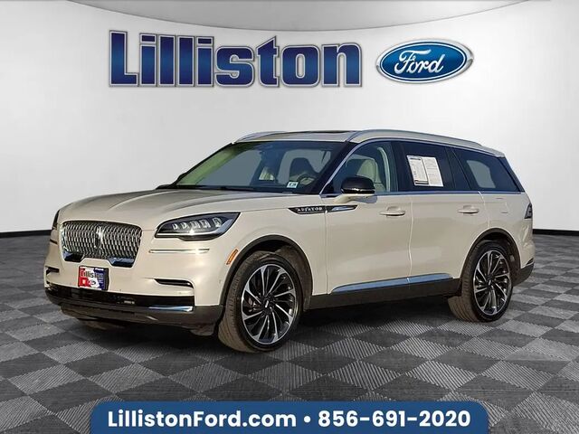 2023 Lincoln Aviator Reserve