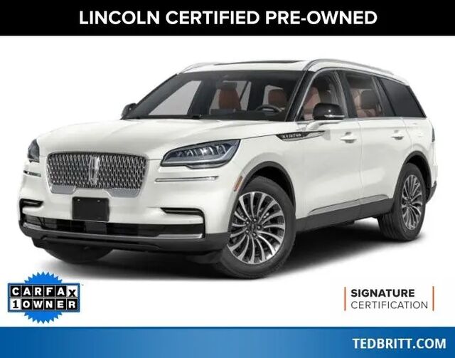 2024 Lincoln Aviator Reserve