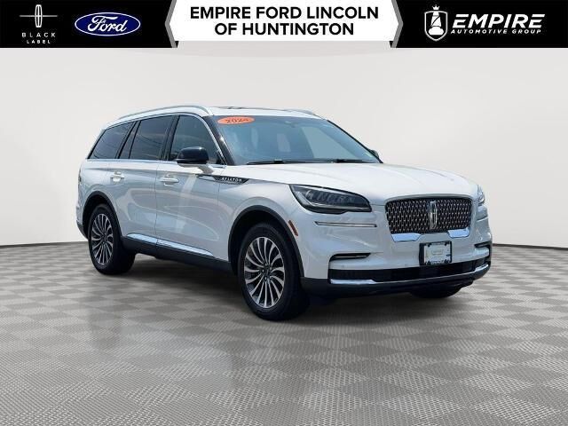 2024 Lincoln Aviator Reserve