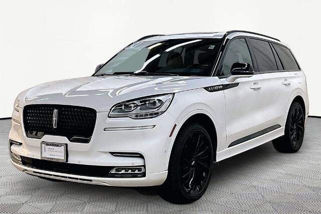 2024 Lincoln Aviator Reserve