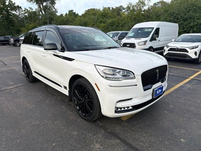 2024 Lincoln Aviator Reserve
