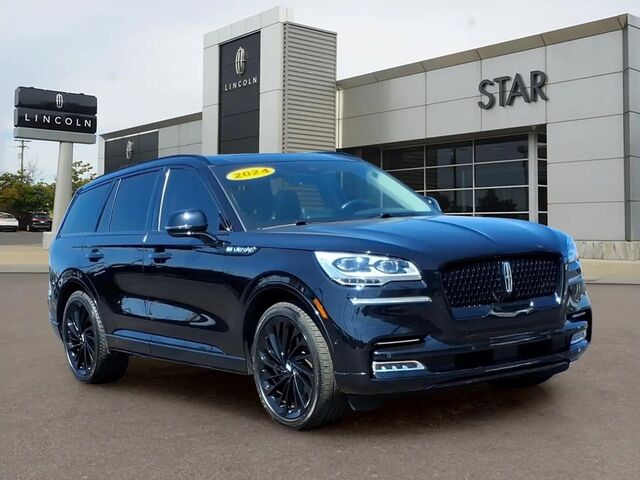 2024 Lincoln Aviator Reserve