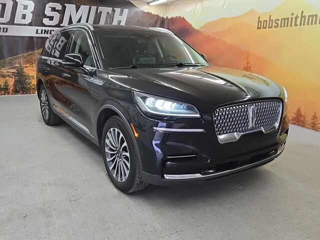 2024 Lincoln Aviator Reserve