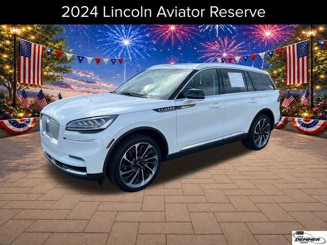 2024 Lincoln Aviator Reserve