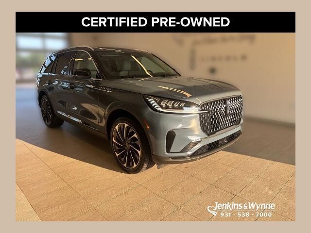 2025 Lincoln Aviator Reserve