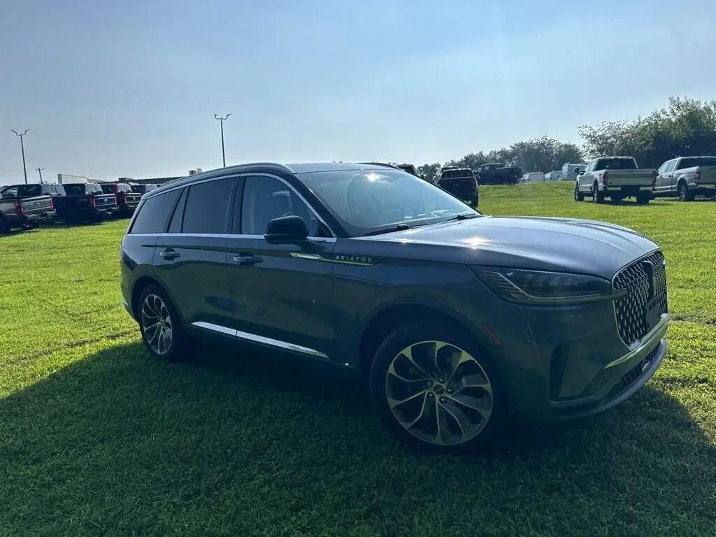 2025 Lincoln Aviator Reserve