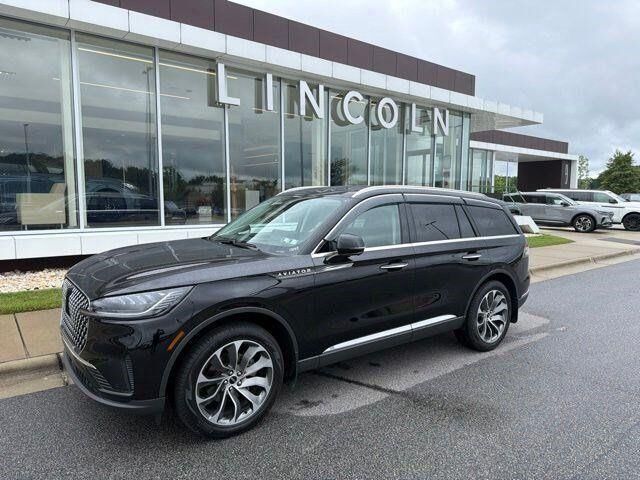 2026 Lincoln Aviator Reserve