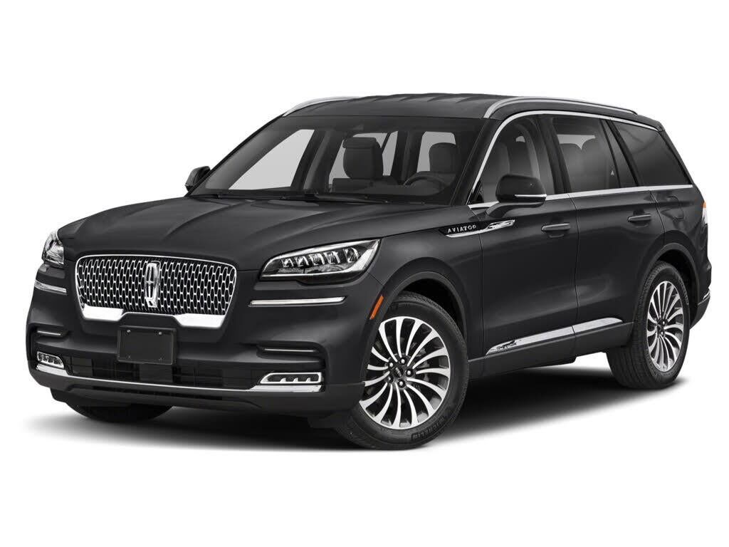2020 Lincoln Aviator Reserve — photo 1 of 1