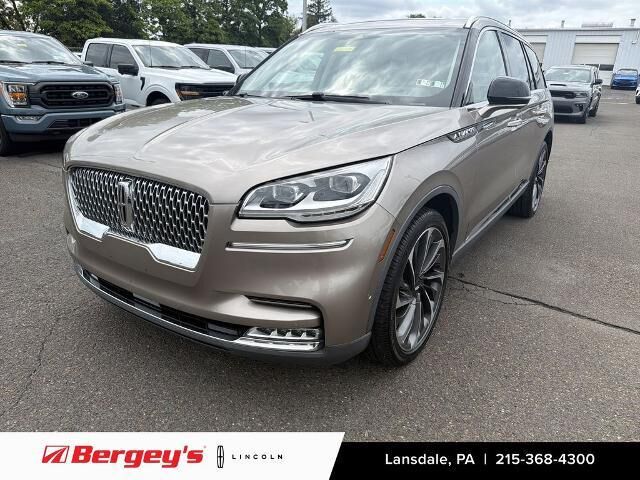 2020 Lincoln Aviator Reserve