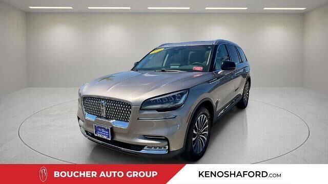 2020 Lincoln Aviator Reserve