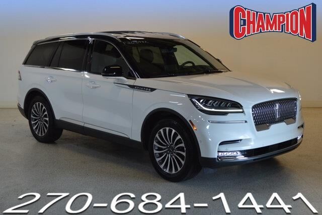 2020 Lincoln Aviator Reserve